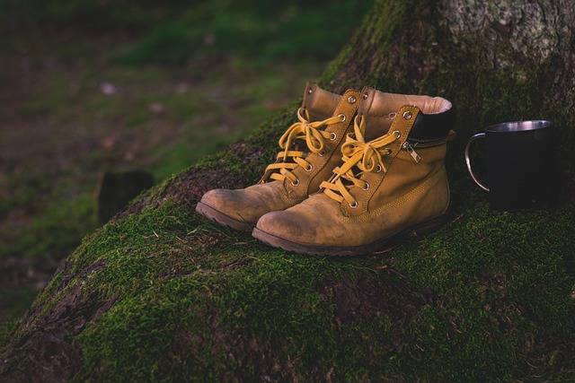 used boots