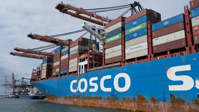 sea freight