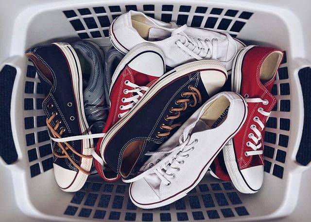 used women shoes