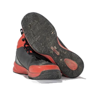 uesd branded shoes