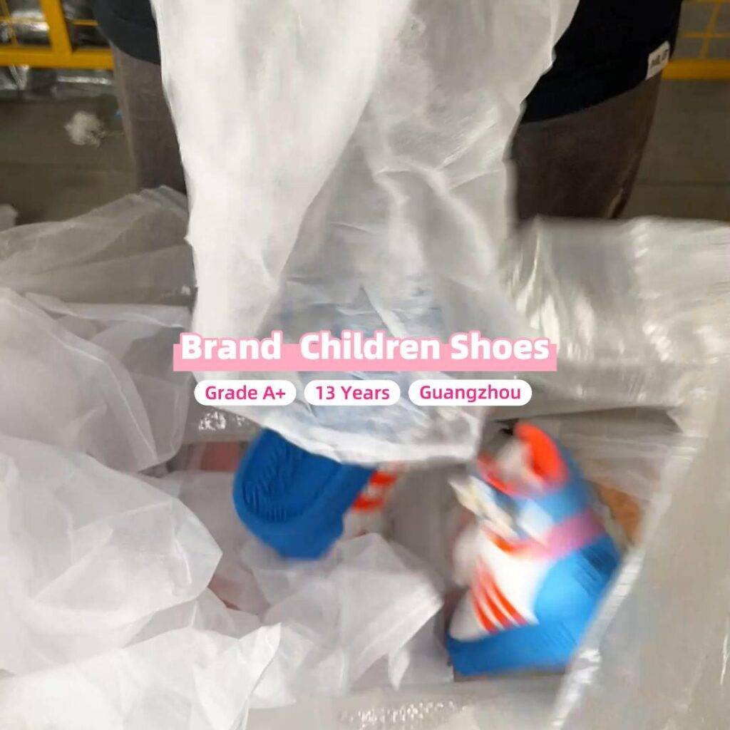 branded-used-children‘s-shoes
