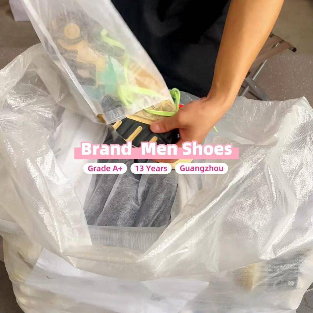 Branded Used men's shoes wholesale