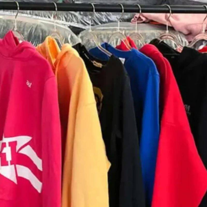 used clothes