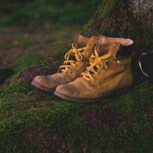 used shoes