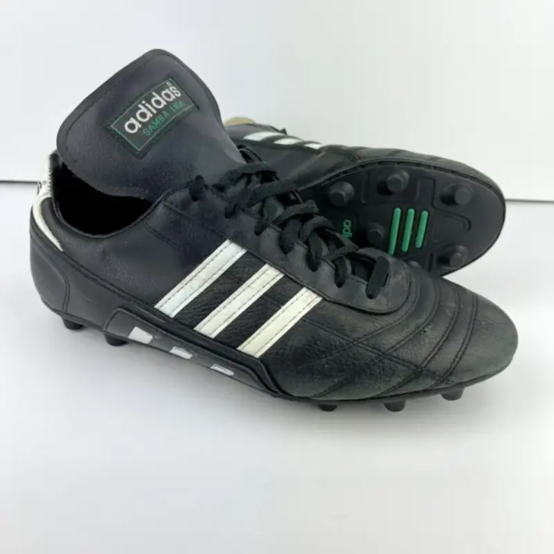 used football boots