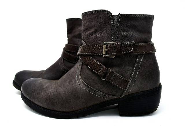 used women shoes