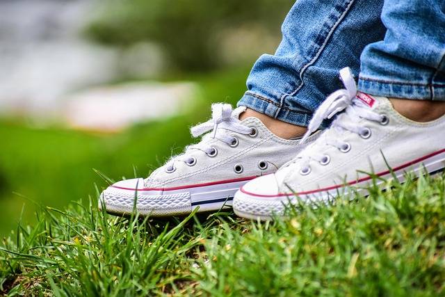 used women shoes