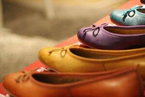 used women shoes