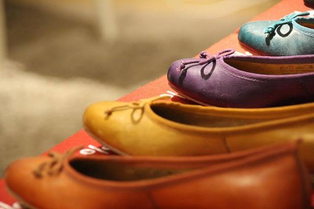 used women shoes