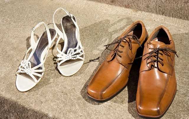 used women shoes