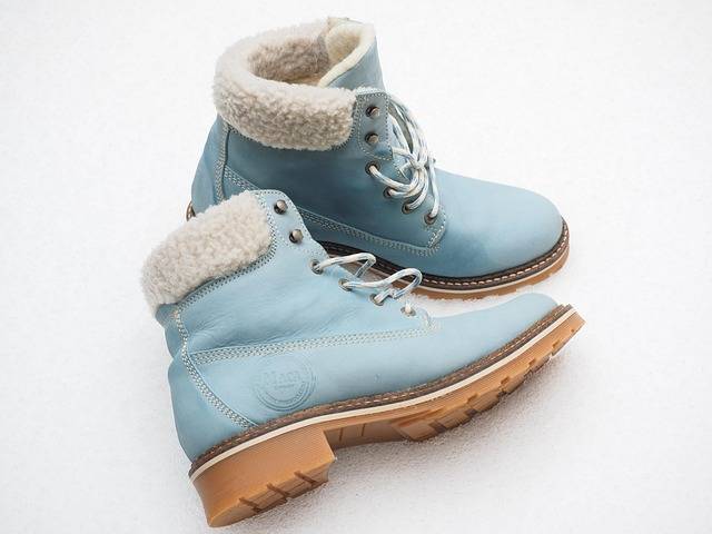 used women boots
