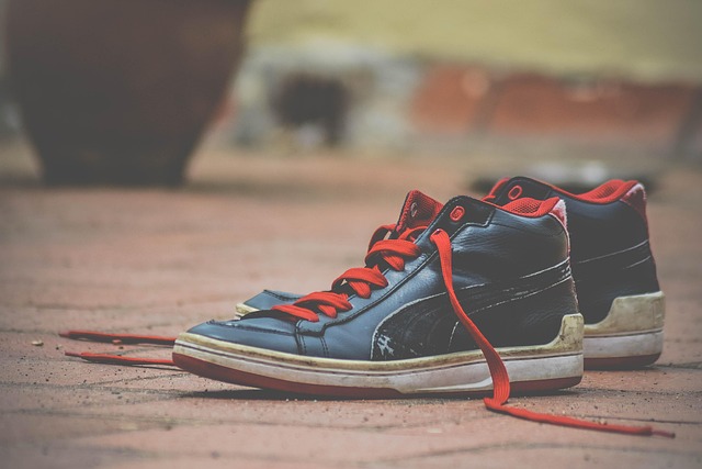 used brand shoes