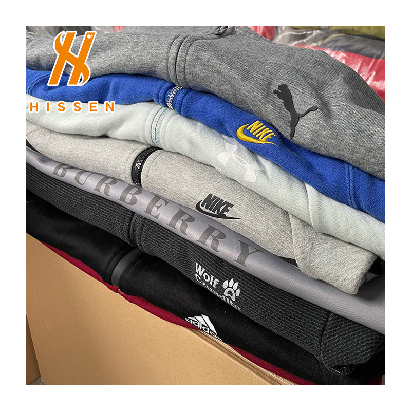 Used Clothing Suppliers