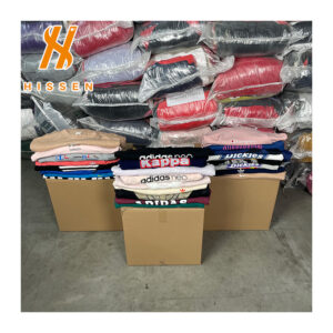 Wholesale Used Clothes