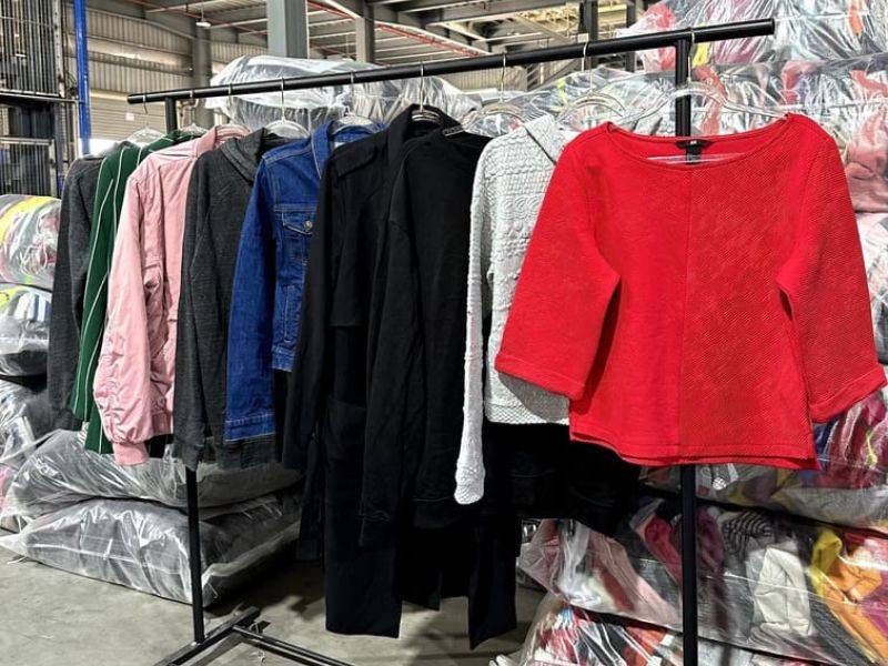 H&M clothes