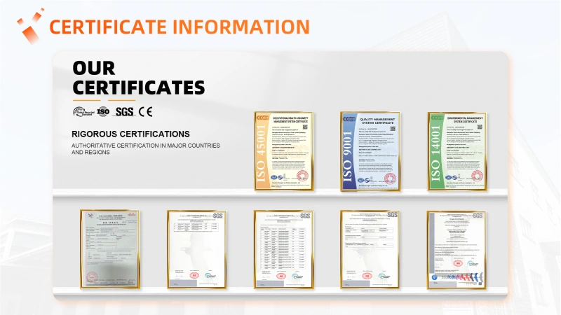 used cltothse crtificate