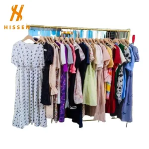 Used Clothing Suppliers
