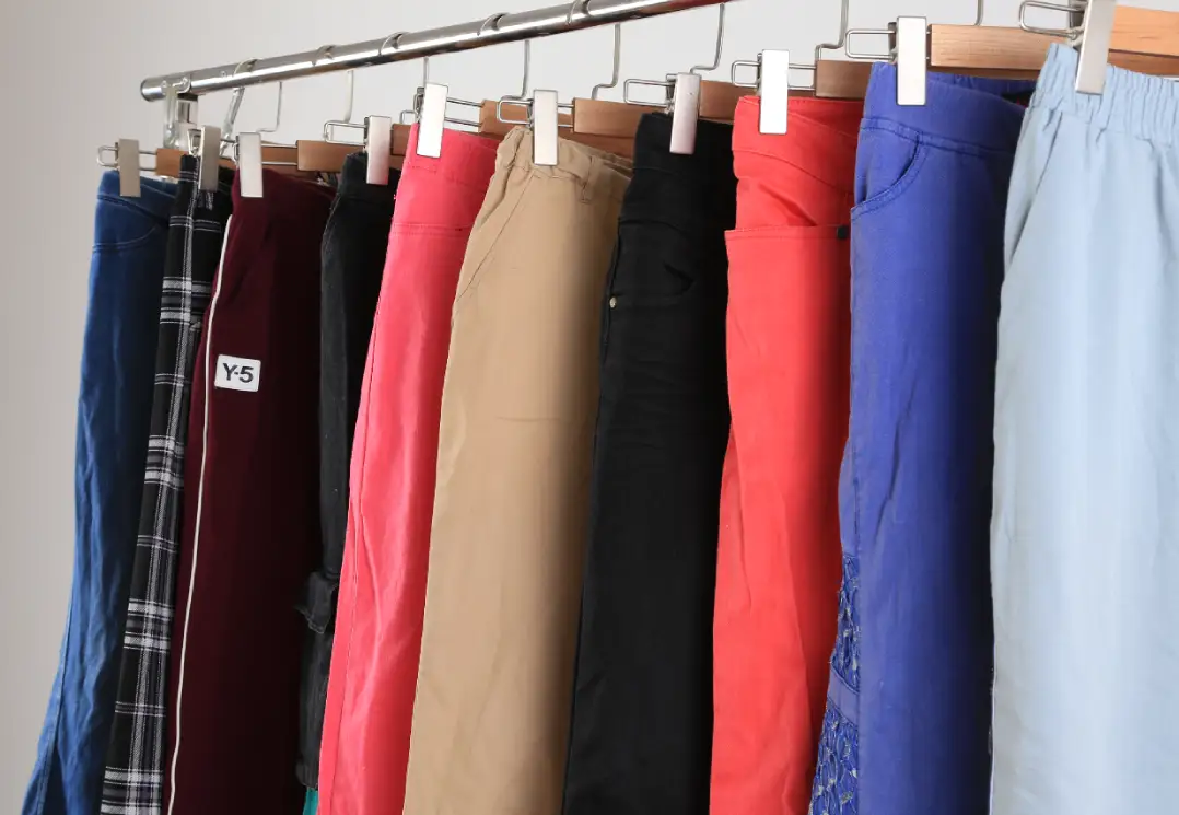used pants