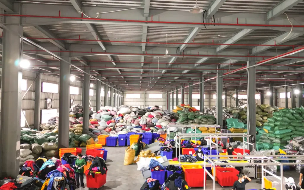 Hissen Global factory