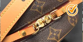 Smooth Zippers used bags