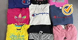 popular brand used clothes