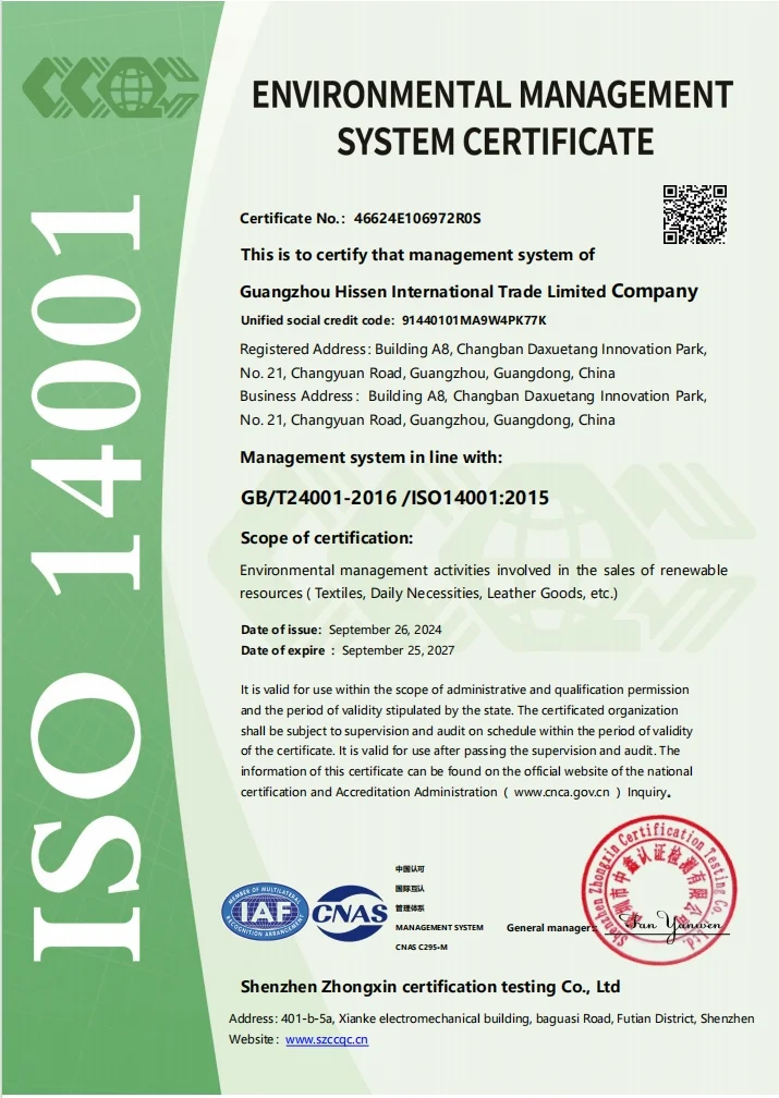 ISO 14001