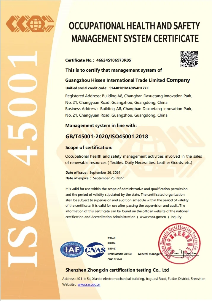 ISO 45001