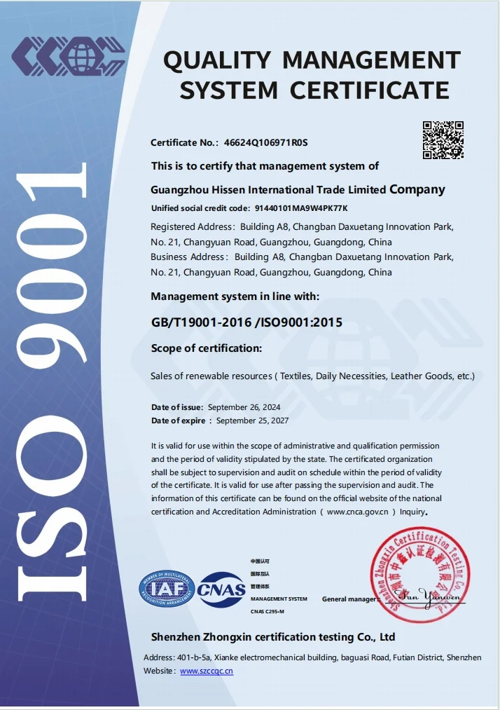 ISO 9001