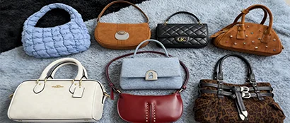 Diverse Choices used bags