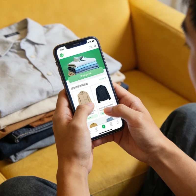 Recycling App