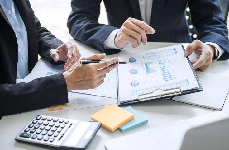 Business support