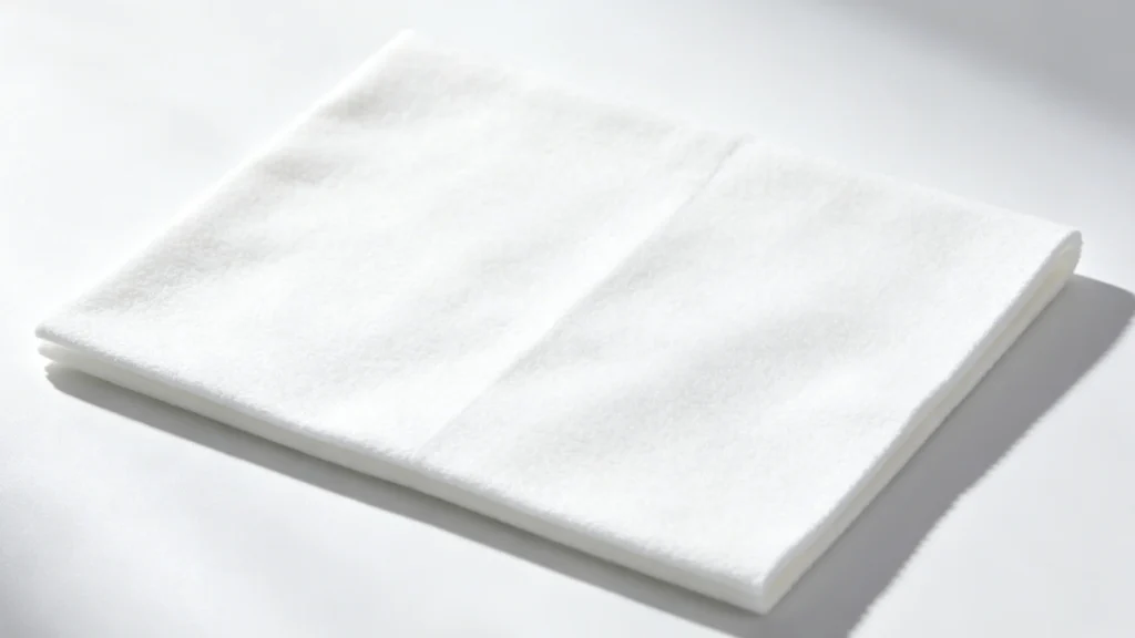 No Lint cotton rags