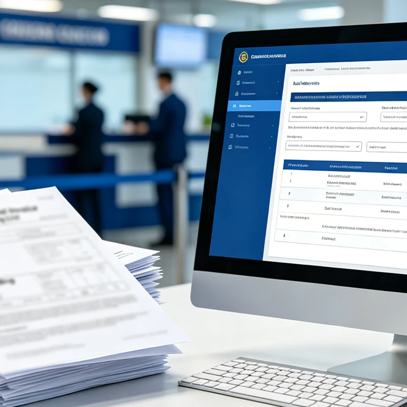 Customs Declaration Assistance