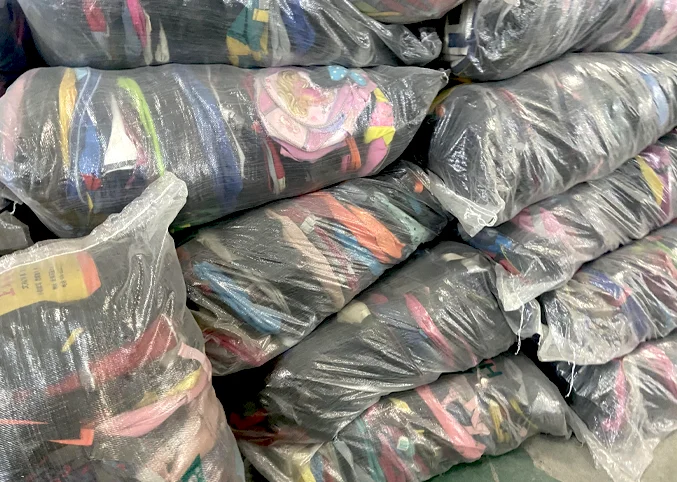 Second hand bags