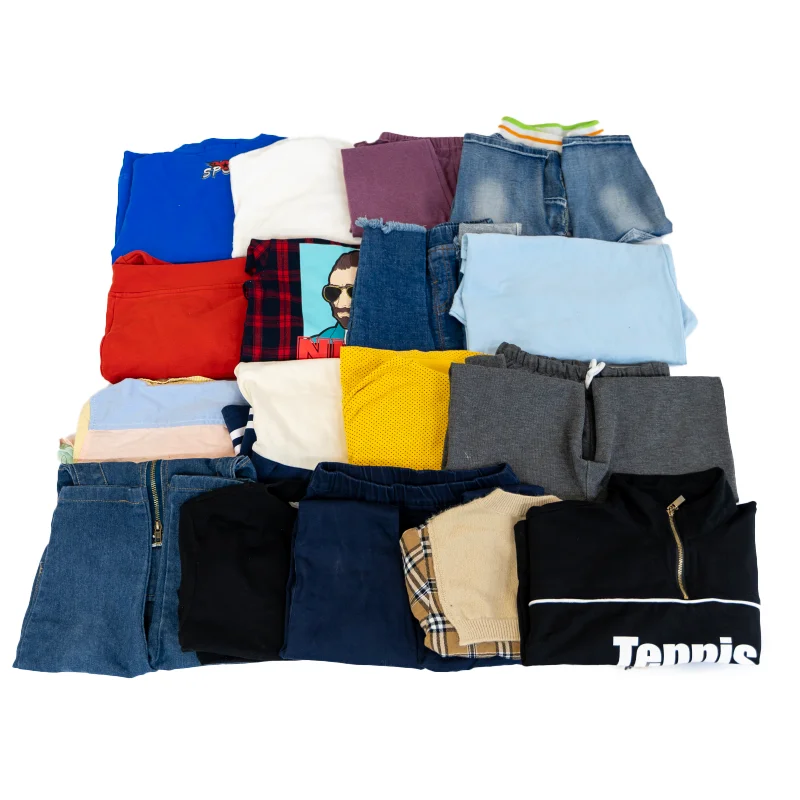 spring kids used clothes
