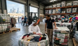 Ukay Ukay Used Clothes in UAE