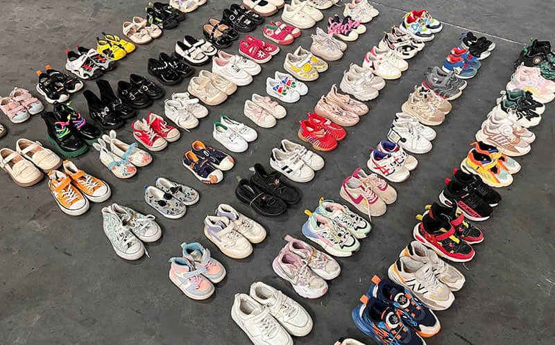 Children's Used Shoes