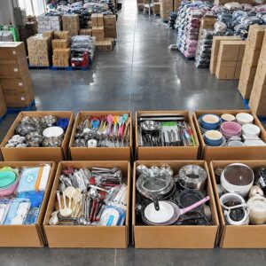 Wholesale Kitchen Utensils & Gadgets – Spatulas, Ladles, Whisks & More by Container