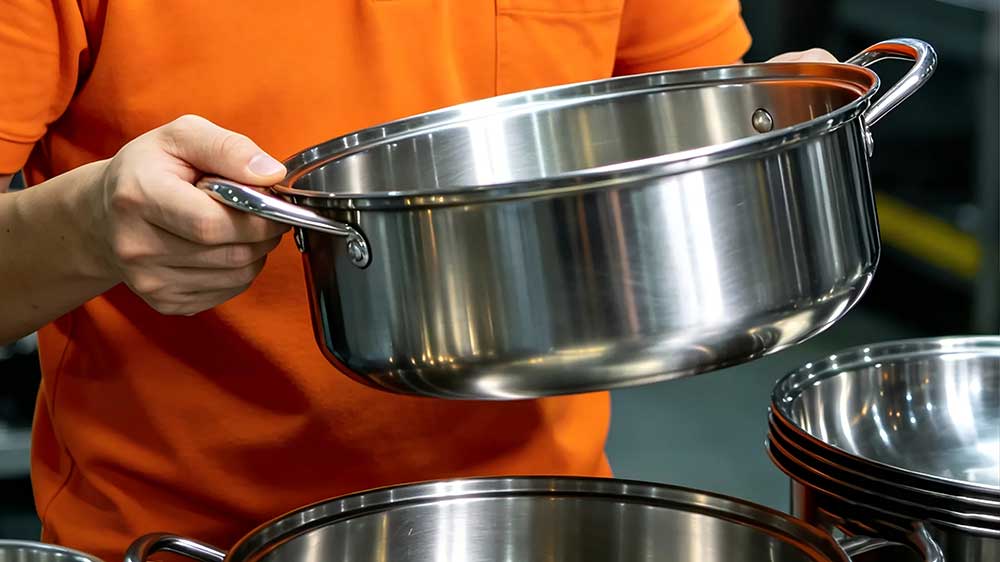 High Quality Kitchenware