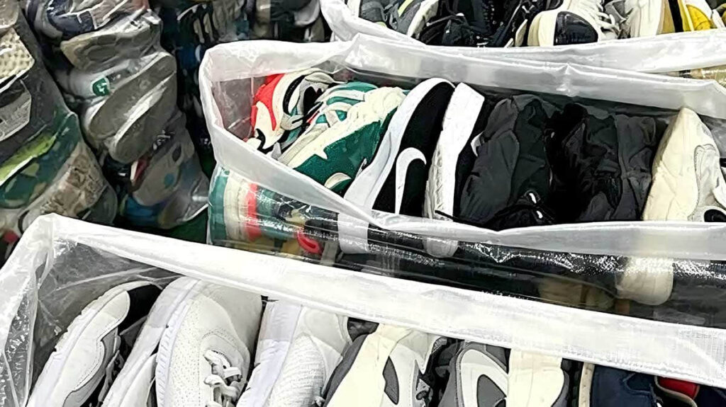 High-Resale-Value-used-mixed-shoes
