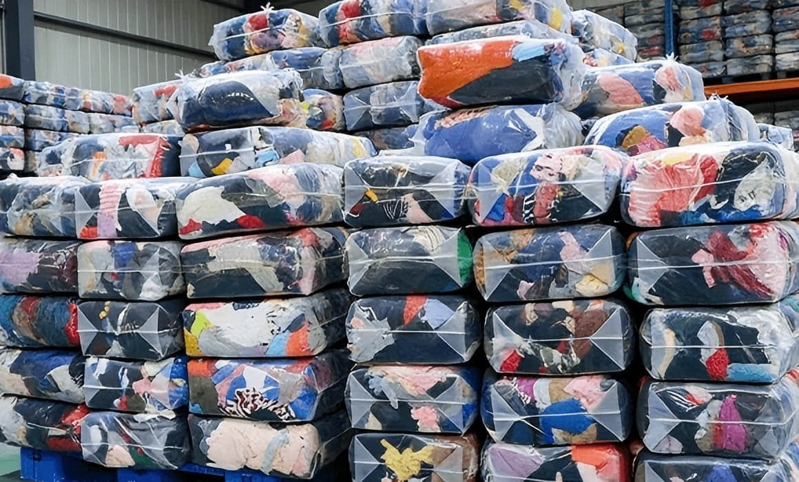 Industrial Cotton Rags