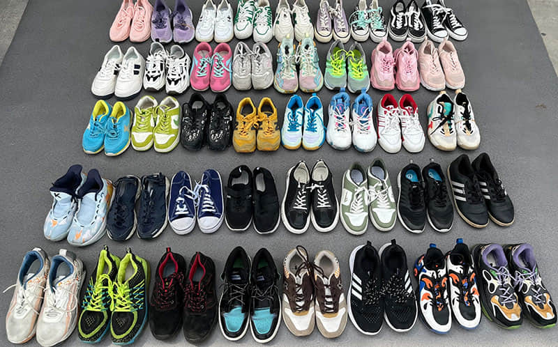 Men's Used Shoes