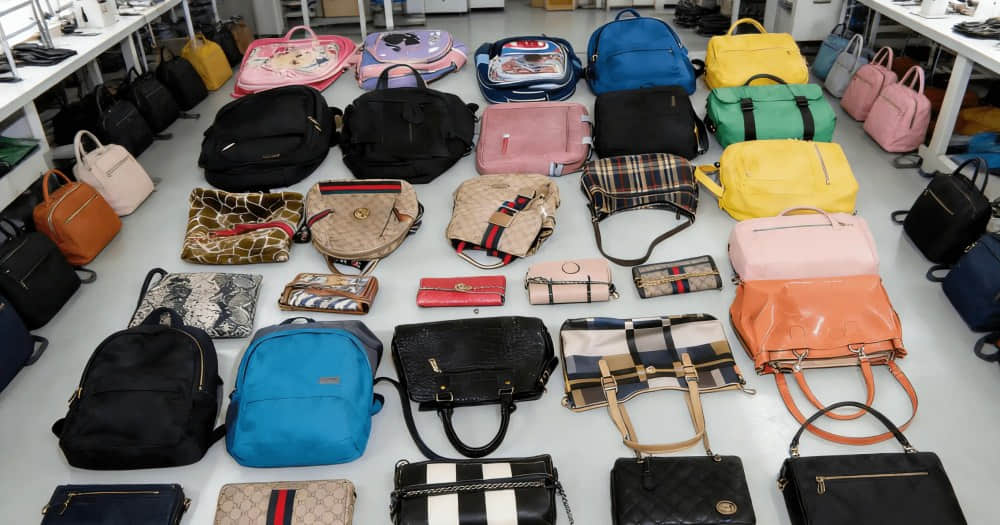 Mixed Used Bags
