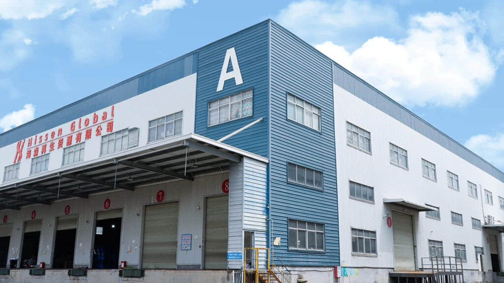 used clothes factory