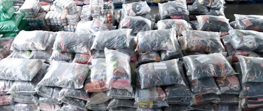 Ready-to-Ship Inventory used bags