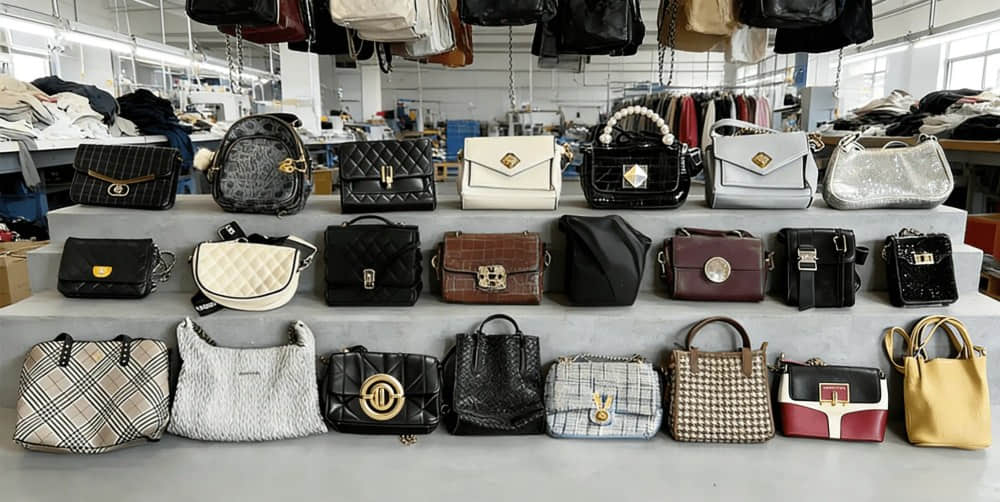 Used Boutique Bags