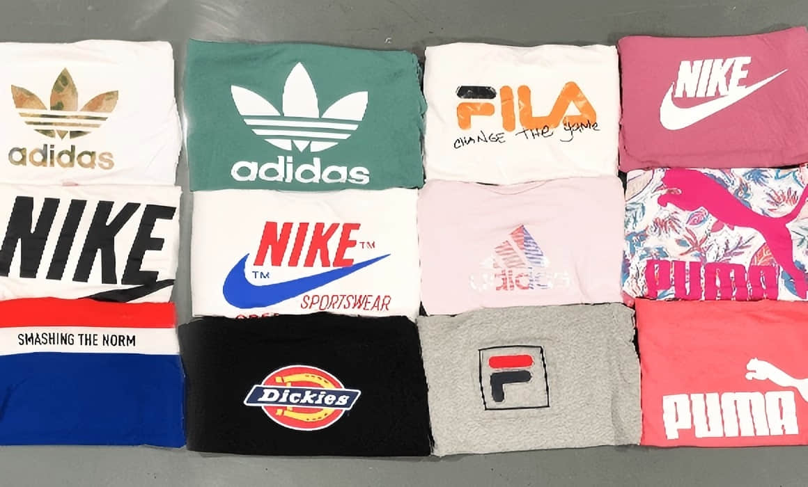 Used Brand Clothes