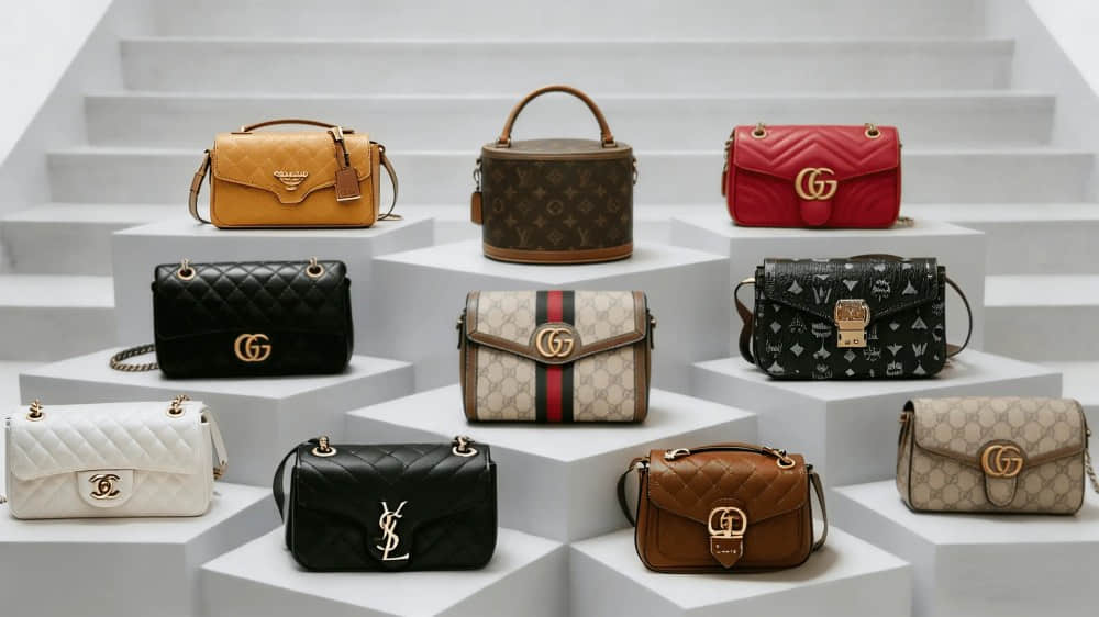 Used Luxury Bags
