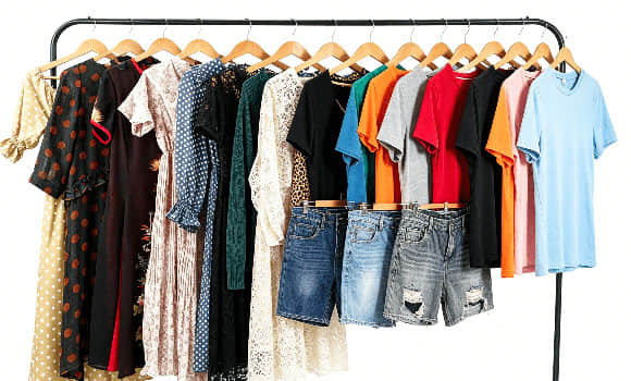 Used-Summer-Clothes