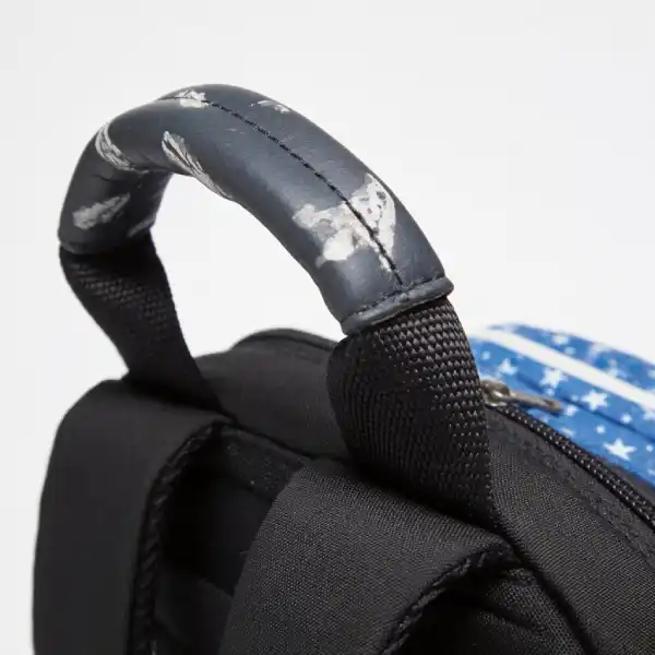 Used bag handle detail